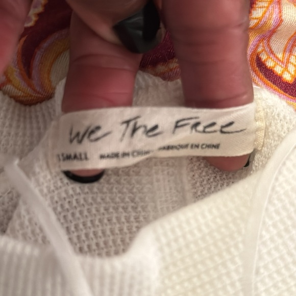 We The Free Gorgeous Thermal Cuff XS - Picture 10 of 10
